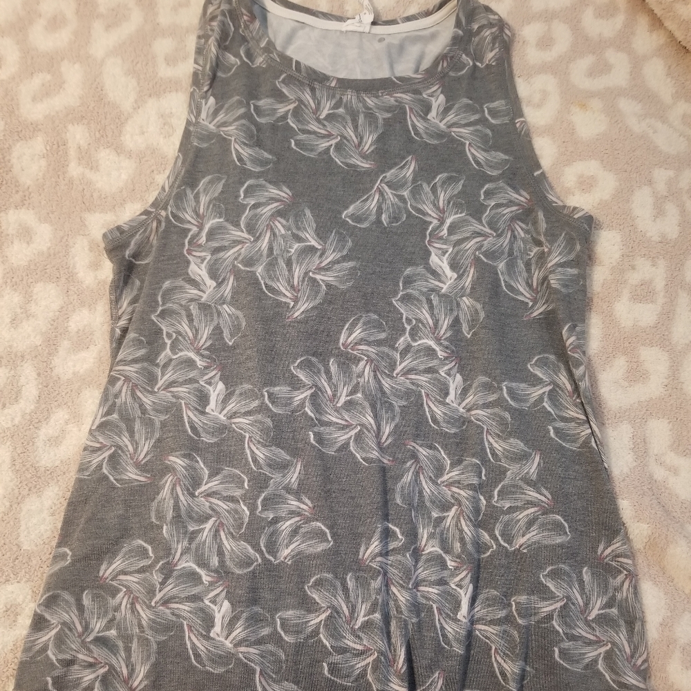 Gym tank/everyday tank